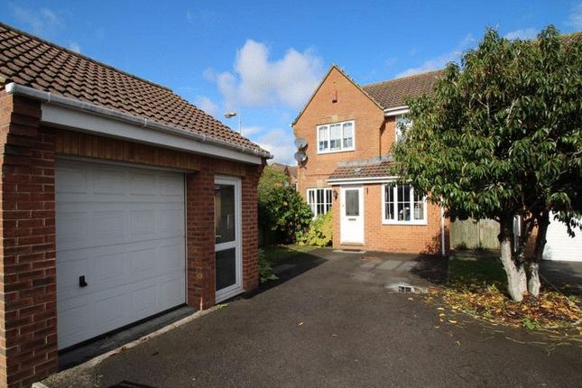 3 Bed Detached House For Sale In Juno Way Rushey Platt Swindon