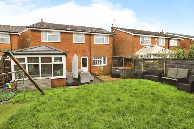 Detached house for sale in Ribbleton Close, Bury