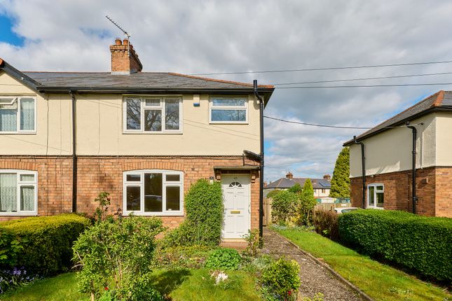 Semi-detached house for sale in 45 Freeston Avenue, St. Georges, Telford, Shropshire