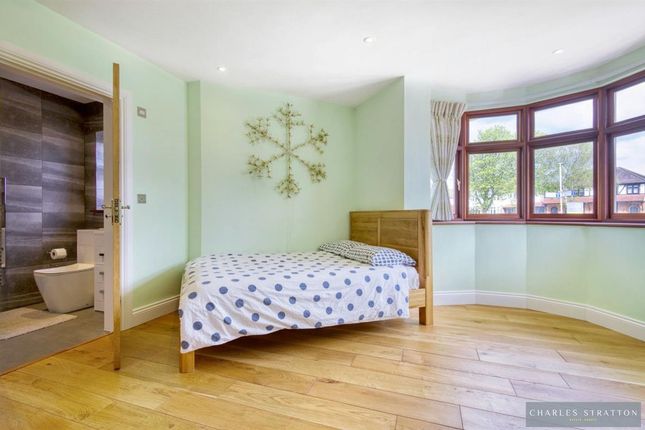 Detached house for sale in Netherpark Drive, Gidea Park, Romford