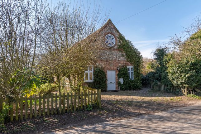 2-bed house on The Old Chapel, Foulsham Road, Hindolveston, £299,950