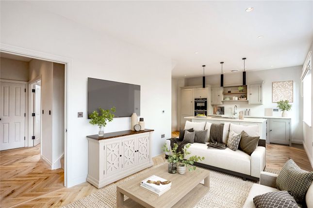 Flat for sale in 9 North Range, Walcot Yard, Bath