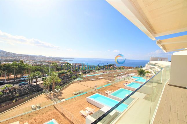 Thumbnail Apartment for sale in Baobab Domains, Playa Del Duque, Tenerife, Spain