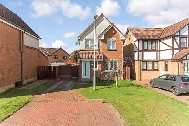 Thumbnail Detached house for sale in John Marshall Drive, Bishopbriggs, Glasgow, East Dunbartonshire