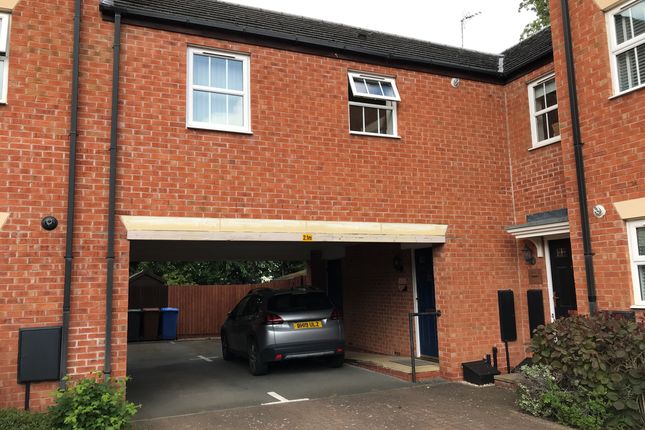Thumbnail Flat to rent in Simpson Close, Armitage, Rugeley