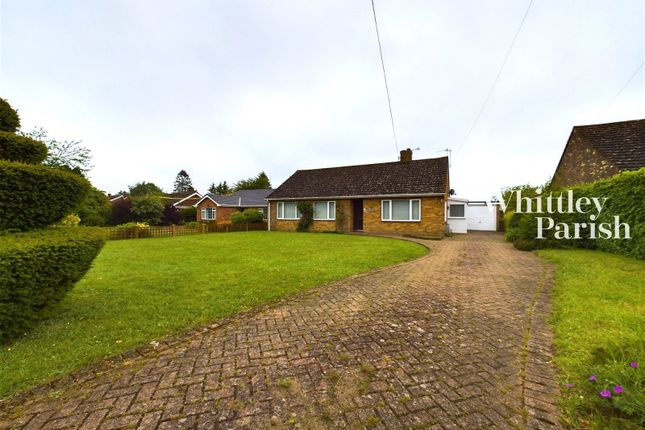 Thumbnail Bungalow for sale in Heywood Road, Diss