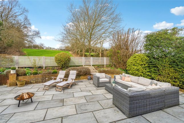 Detached house for sale in Nags Head Lane, Great Missenden, Buckinghamshire