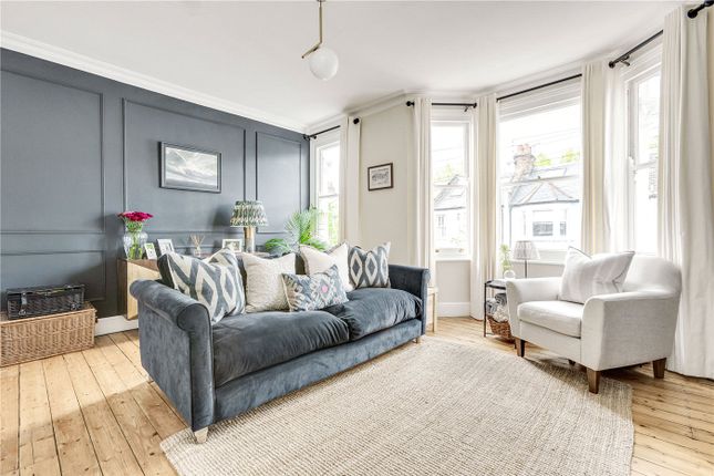 Thumbnail Flat for sale in Atalanta Street, London