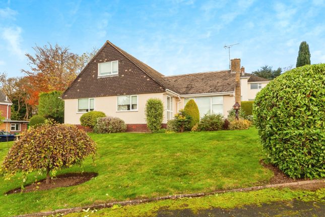 Thumbnail Detached house for sale in Church Meadow Lane, Lower Heswall, Wirral