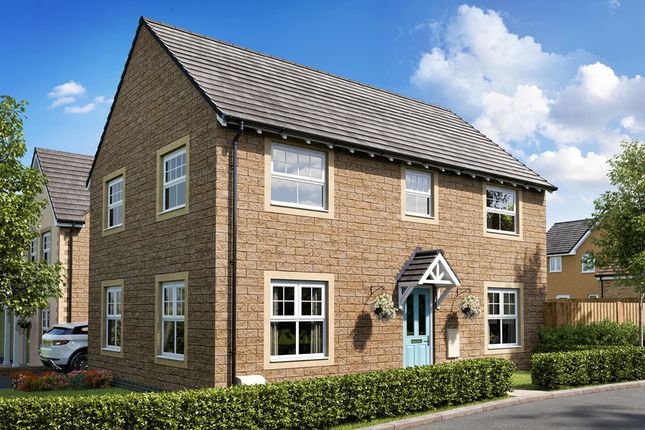Thumbnail Detached house for sale in "The Trusdale - Plot 99" at Brett Close, Clitheroe