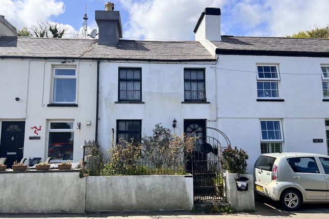 Thumbnail Cottage for sale in Ballajean, South Cape, Laxey, Laxey, Isle Of Man