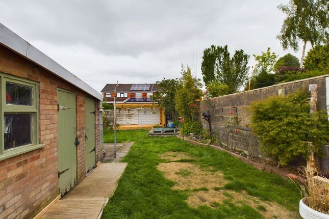 Semi-detached house for sale in Llangorse Road, Aberdare