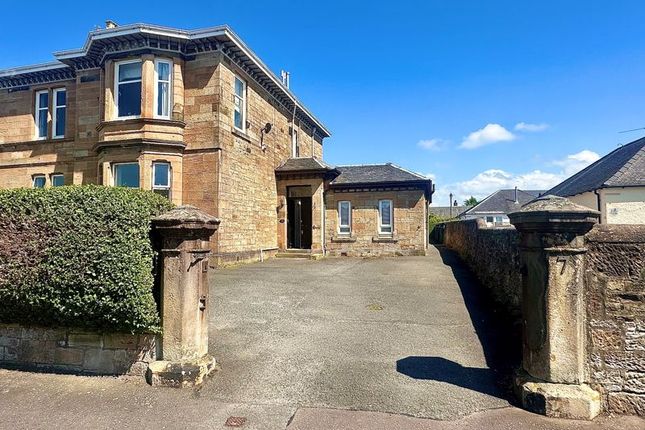 Thumbnail Mews house for sale in Inverkar Road, Ayr