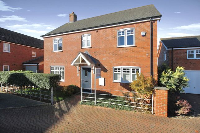 Thumbnail Detached house for sale in Horseshoe Close, Grimsby, Lincolnshire