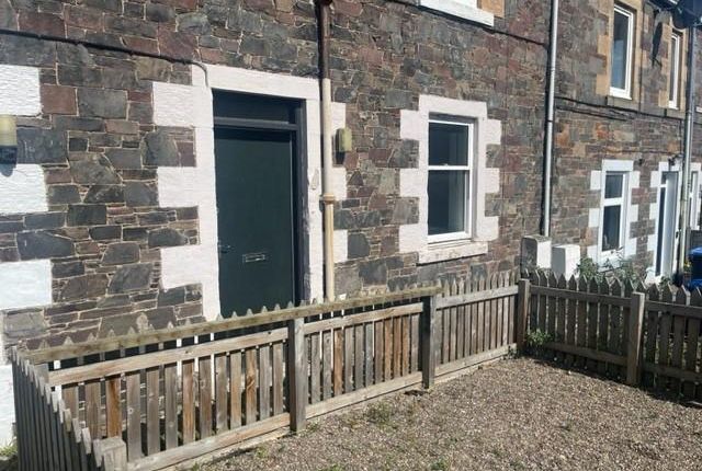 Thumbnail Flat to rent in Wood Street, Galashiels