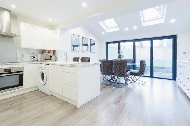 Town house for sale in Mclaren Fields, Bramley, Leeds