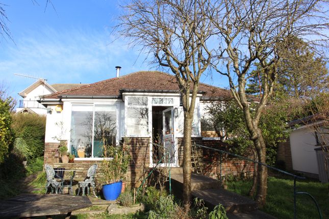 Thumbnail Detached house for sale in 120 Longhill Road, Ovingdean, Brighton