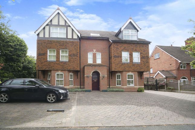 2 bed flat for sale in 355 Station Road, Solihull B93