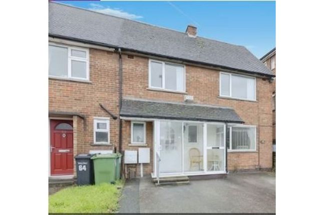 End terrace house for sale in Brabazon Road, Oadby, Leicester