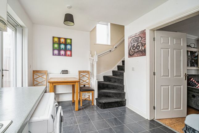 End terrace house for sale in Cromwell Road, Hull