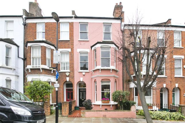 Arvon Road Highbury London N5 5 Bedroom Terraced House For Sale