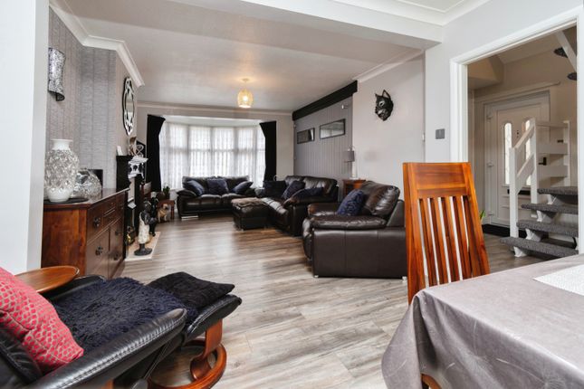 End terrace house for sale in Court Drive, Waddon, Croydon