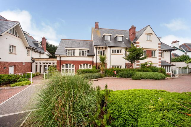 Flat for sale in Beechfield Court, The Parks, Minehead