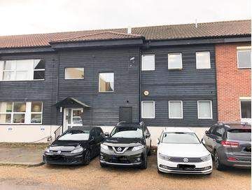 Thumbnail Office to let in Place Farm, St. Albans