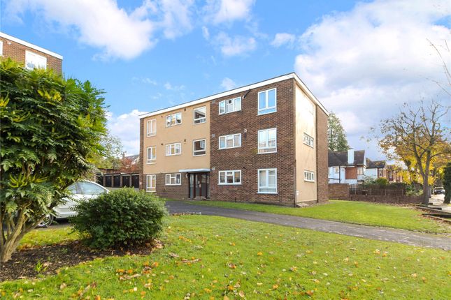 Thumbnail Flat for sale in Park Hill Road, Wallington