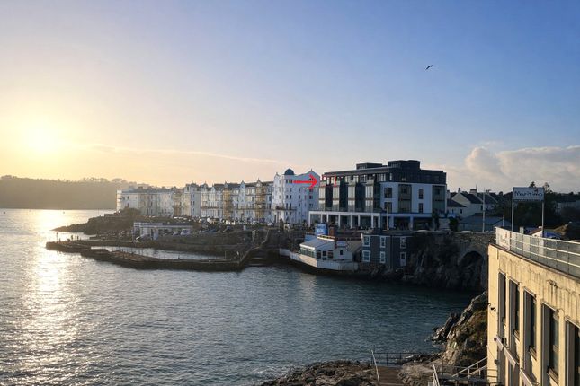 3-bed flat on The Rivage, Flat 7, 2, Hoe Road, Plymouth, £850,000