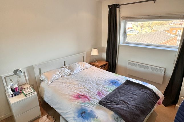 Flat to rent in Witham Wharf Brayford Street, Lincoln, Lincolnshire