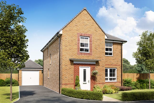 Detached house for sale in "Kingsley" at Kirby Lane, Eye Kettleby, Melton Mowbray