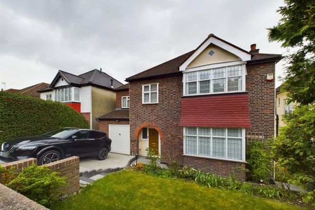 Detached house for sale in The Grove, Coulsdon