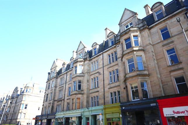 Thumbnail Flat to rent in Bruntsfield Place, Bruntsfield, Edinburgh