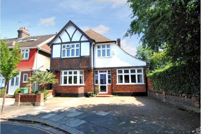 Thumbnail Semi-detached house to rent in Boston Vale, London