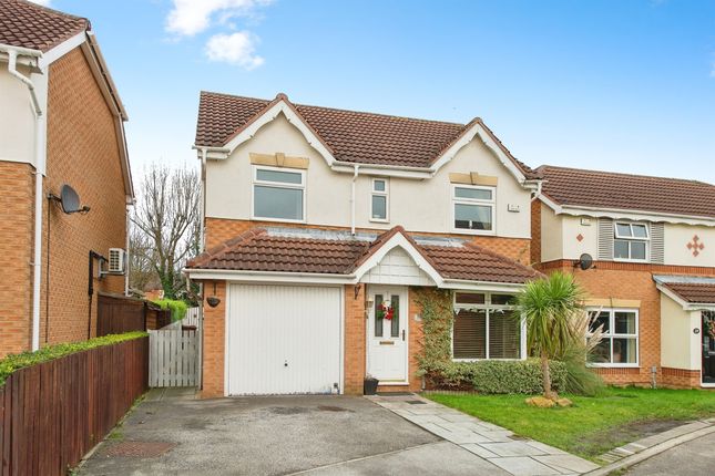 Thumbnail Detached house for sale in Pasture Drive, Whitwood, Castleford