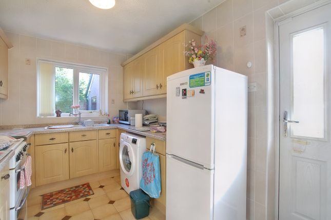 Semi-detached bungalow for sale in Mills Farm Close, Oldham