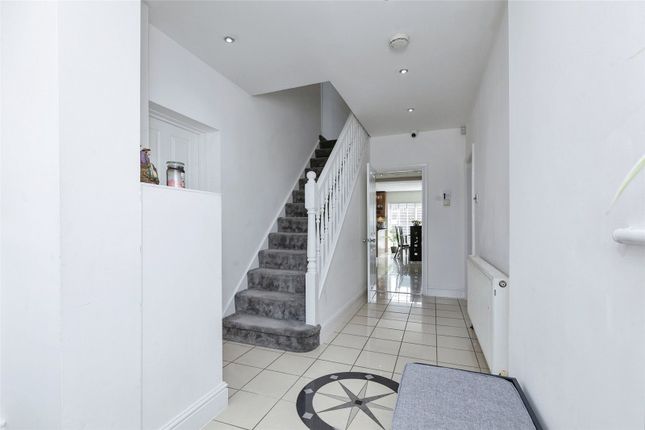Semi-detached house for sale in June Avenue, Leicester, Leicestershire