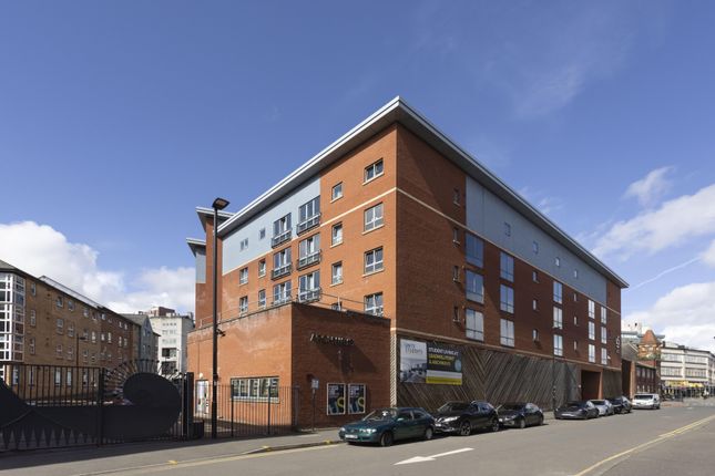 Thumbnail Studio to rent in Leadmill Road, Sheffield
