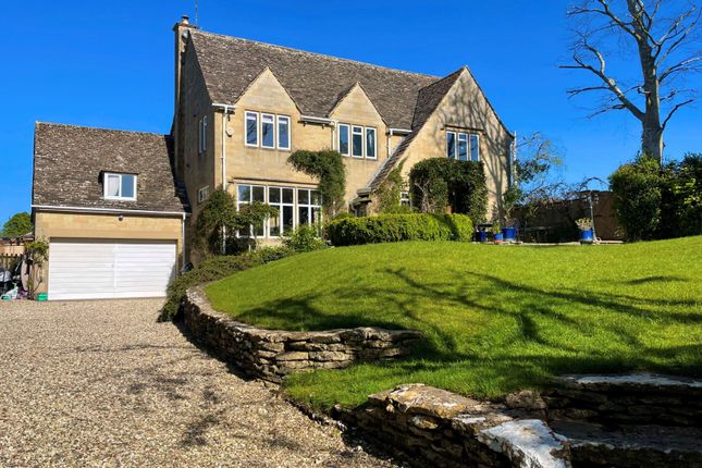 Detached house for sale in Lodersfield, Lechlade, Gloucestershire