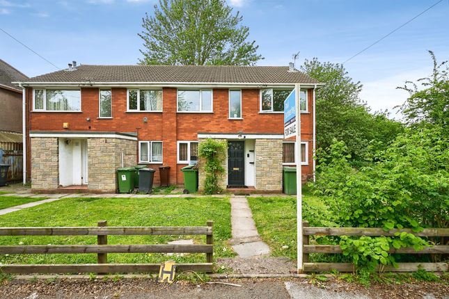 2-bed flat on 23, Bowker Street, Willenhall, £70,000