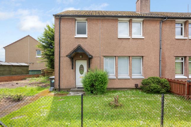 Thumbnail Property for sale in Woodmill Road, Dunfermline