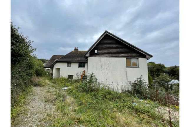 Detached house for sale in Ganges Close, Falmouth