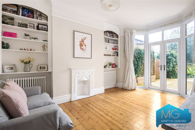 Semi-detached house for sale in Orpington Road, London