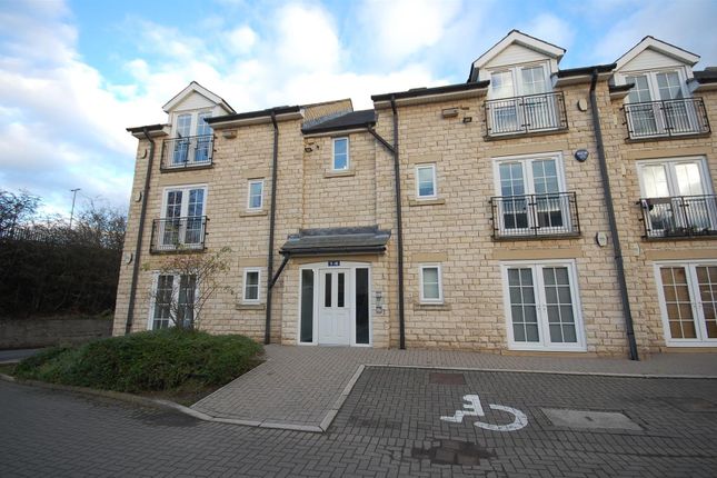 Thumbnail Flat for sale in Miners Mews, Micklefield, Leeds