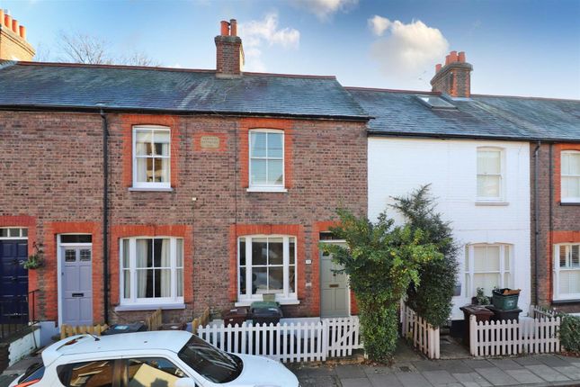 Thumbnail Terraced house for sale in Church Street, St.Albans