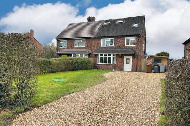 3-bed house on 2 Twemlow Lane, Crewe, £395,000