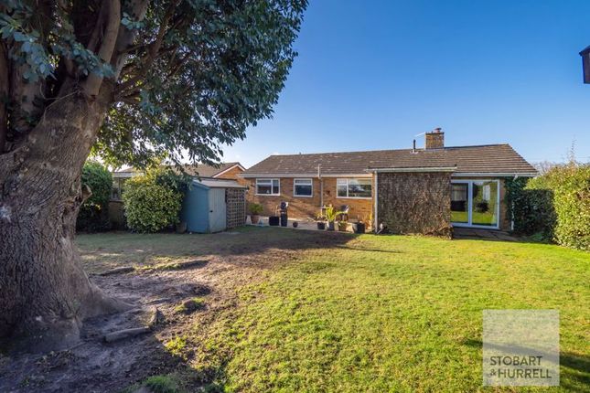 Detached bungalow for sale in Parkland Crescent, Horning, Norfolk