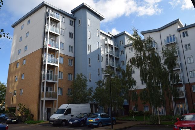 Thumbnail Flat to rent in Foundry Court, Mill Street, Slough, Berkshire