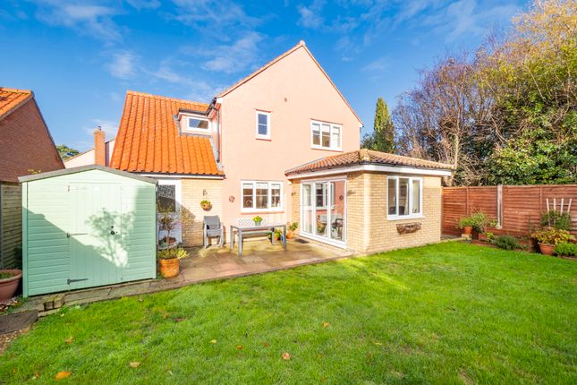 4-bed house on 5 The Glebe, Sudbury Road, Sudbury, £525,000